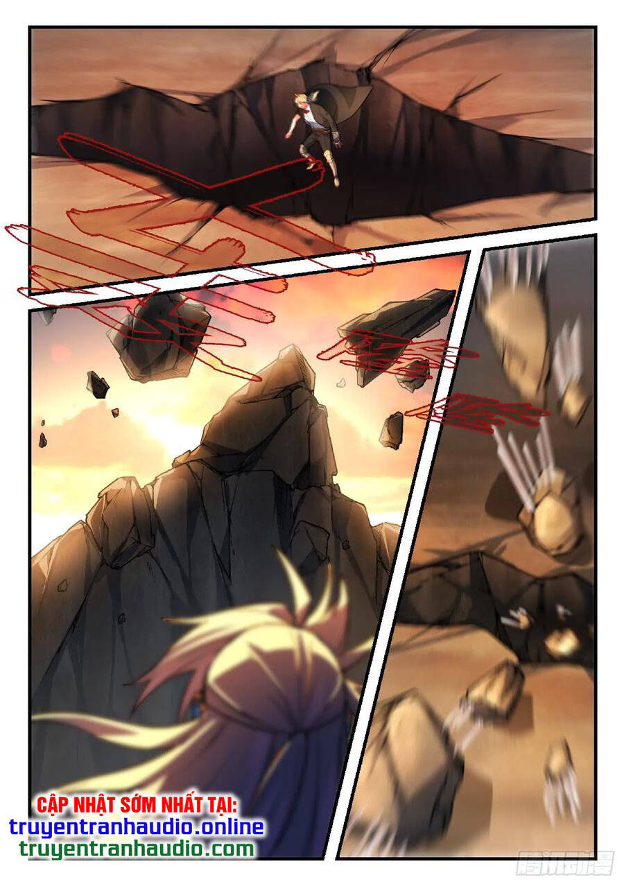 Tung Tiền Hữu Tọa Linh Kiếm Sơn Chapter 556 - 2