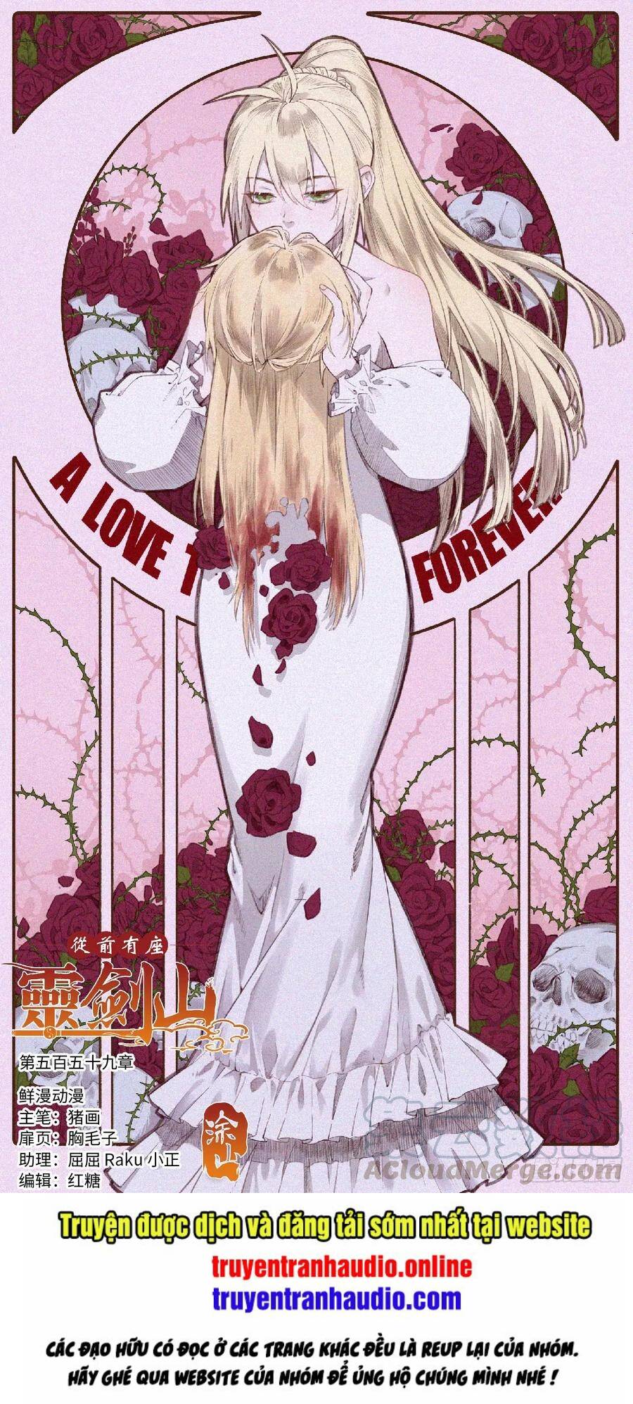 Tung Tiền Hữu Tọa Linh Kiếm Sơn Chapter 557 - 1