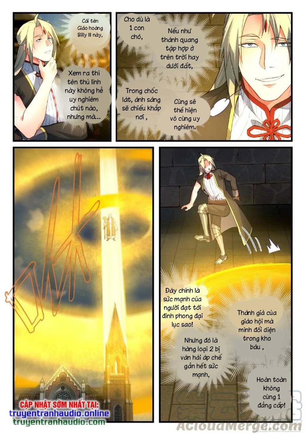 Tung Tiền Hữu Tọa Linh Kiếm Sơn Chapter 557 - 3