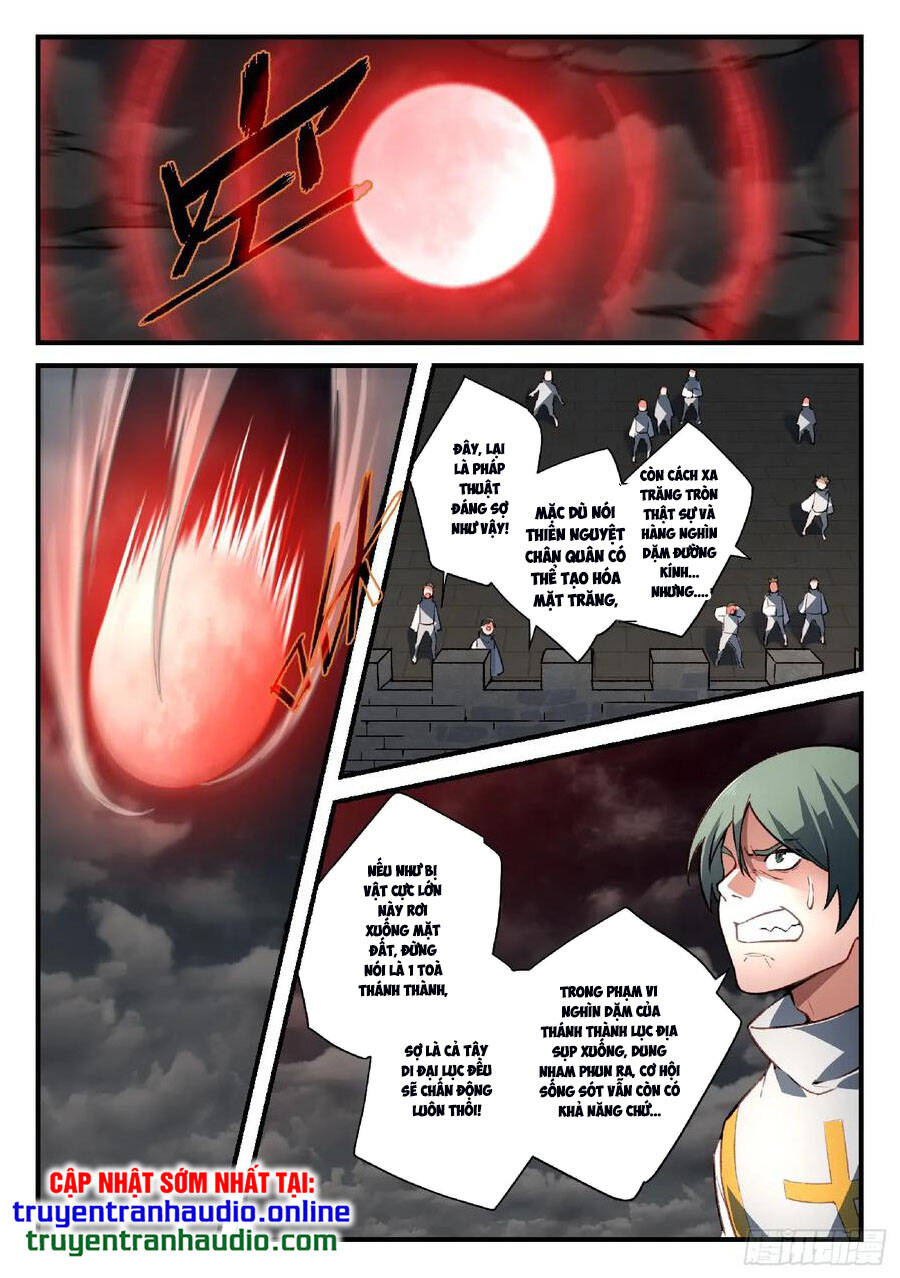 Tung Tiền Hữu Tọa Linh Kiếm Sơn Chapter 562 - 2