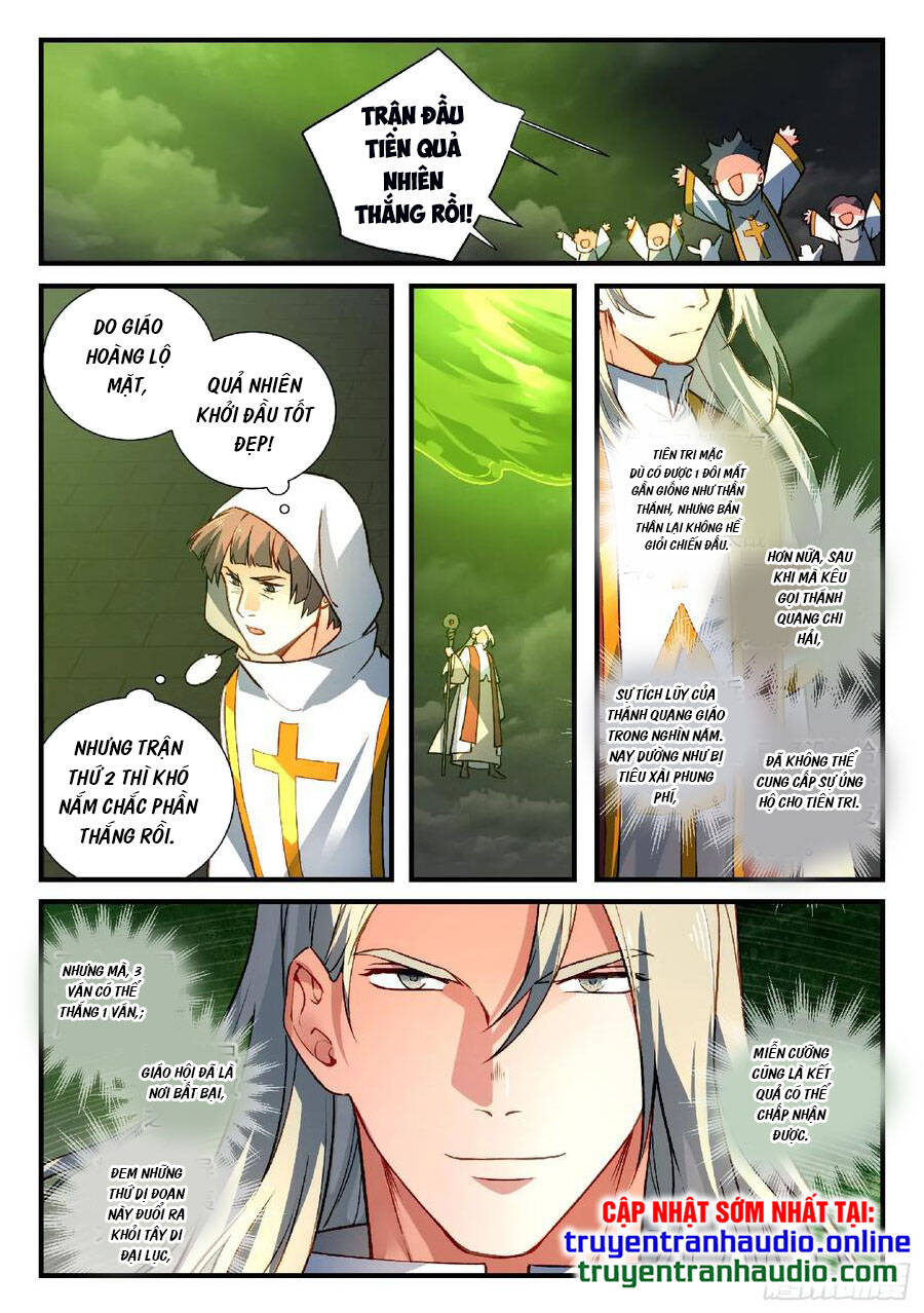 Tung Tiền Hữu Tọa Linh Kiếm Sơn Chapter 562 - 12