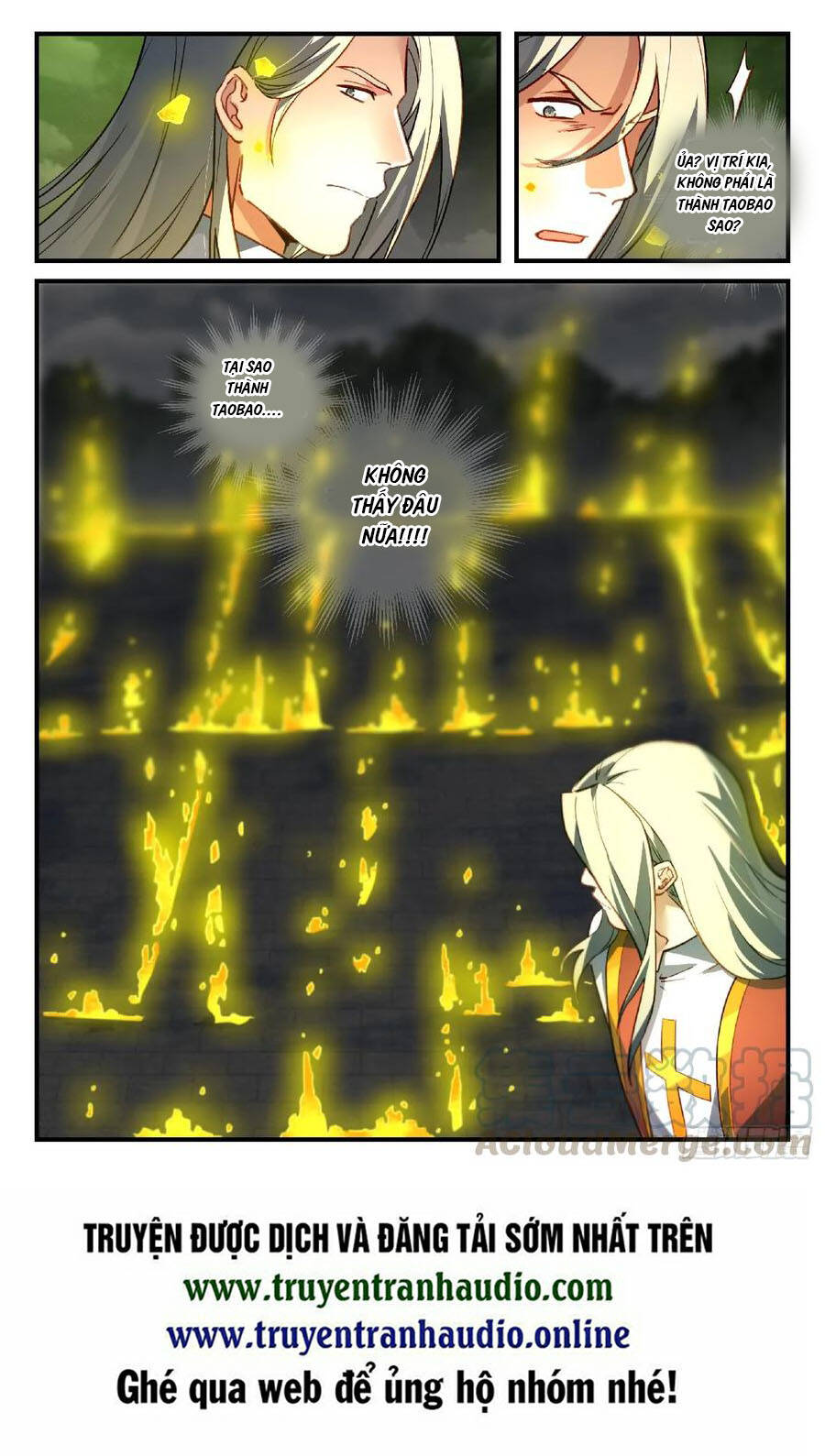 Tung Tiền Hữu Tọa Linh Kiếm Sơn Chapter 562 - 13