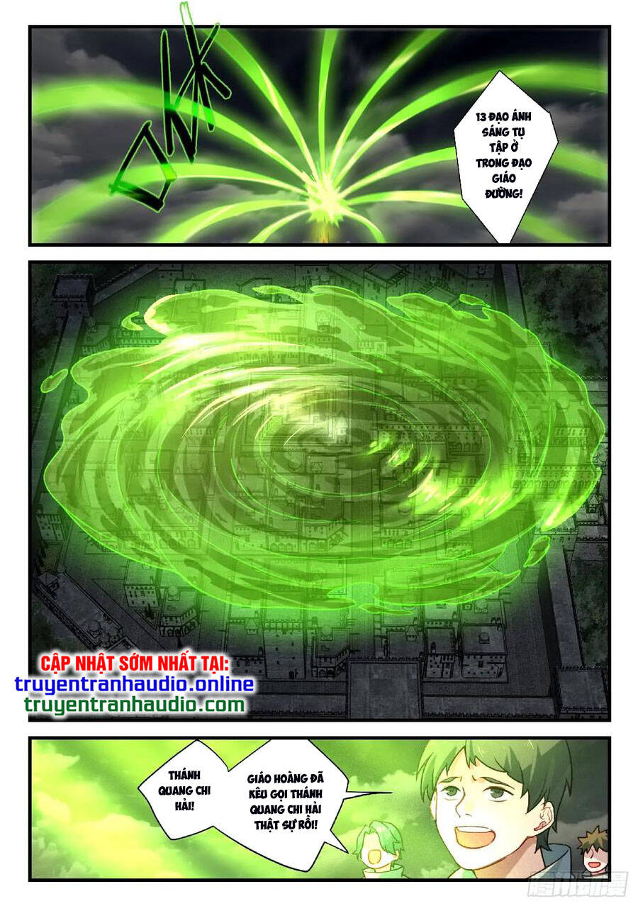 Tung Tiền Hữu Tọa Linh Kiếm Sơn Chapter 562 - 6