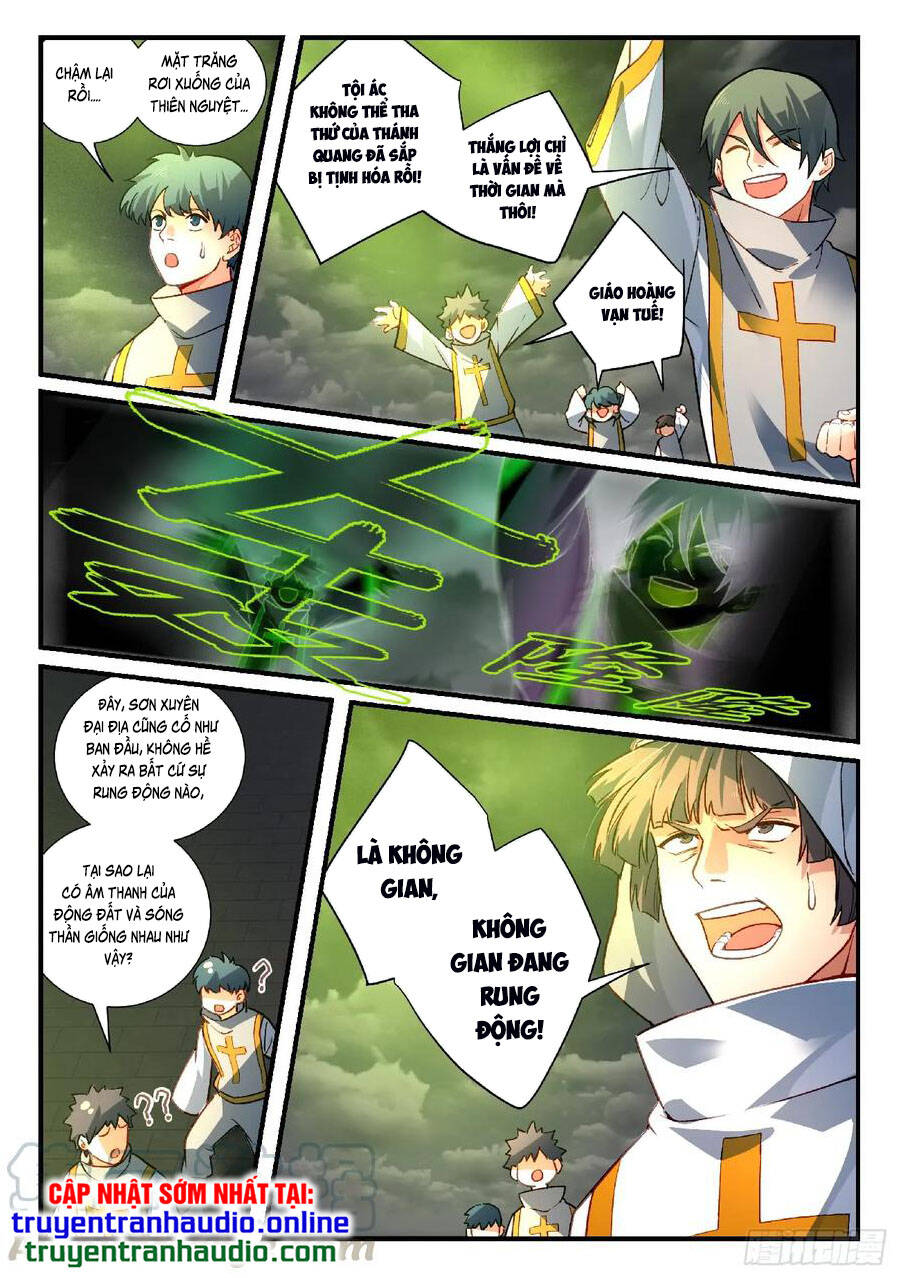 Tung Tiền Hữu Tọa Linh Kiếm Sơn Chapter 562 - 9