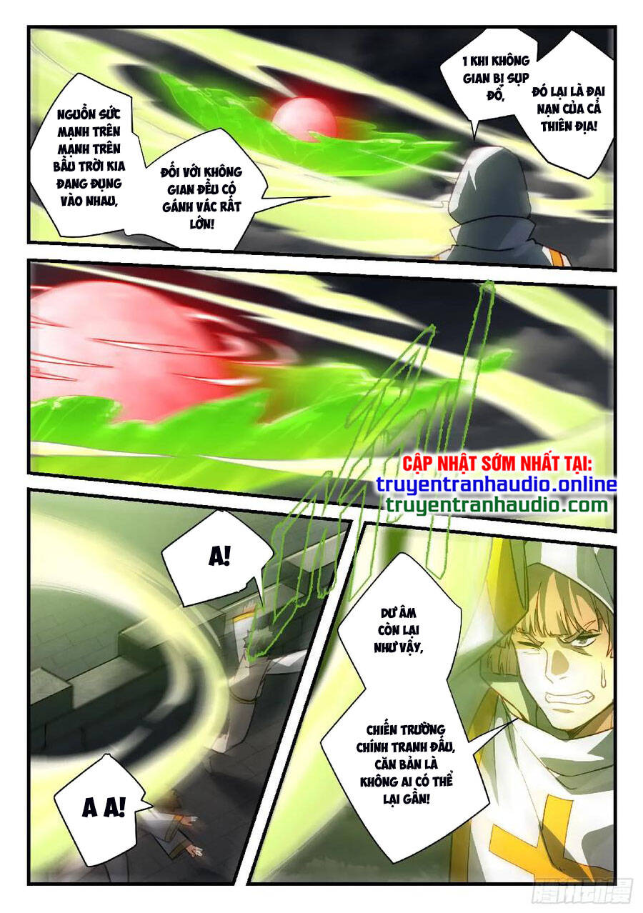 Tung Tiền Hữu Tọa Linh Kiếm Sơn Chapter 562 - 10