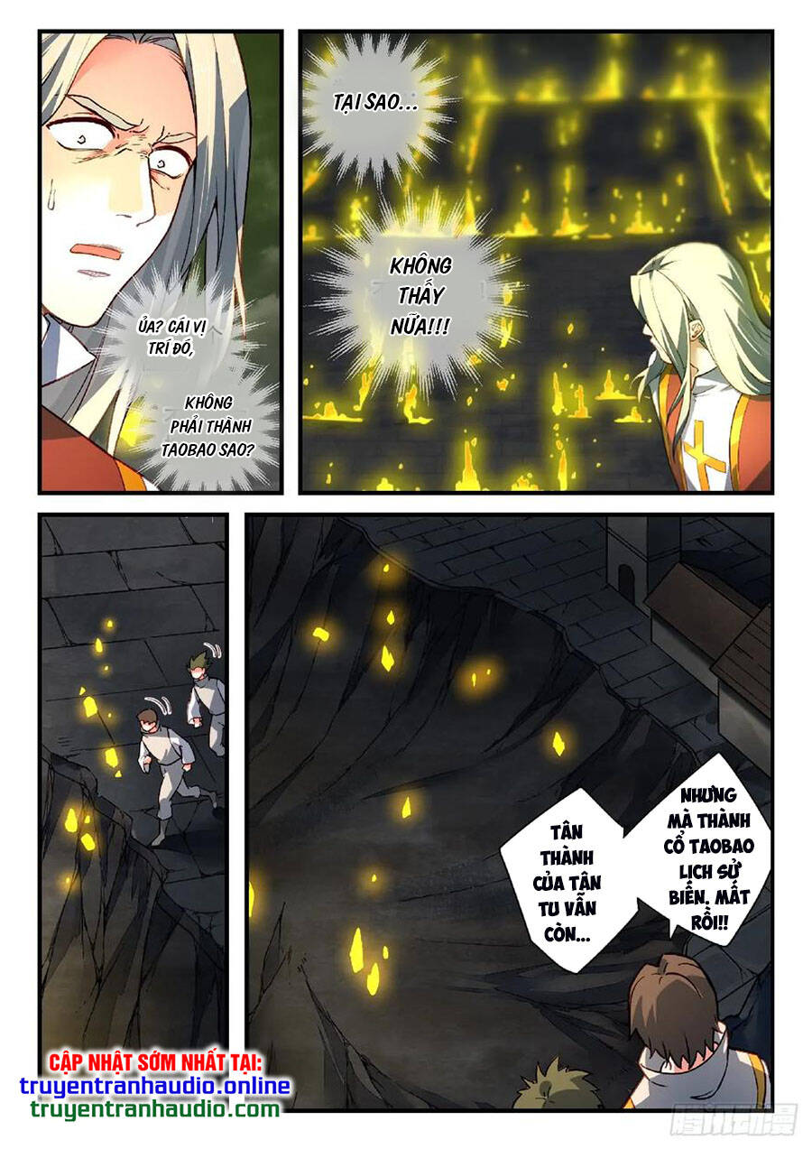 Tung Tiền Hữu Tọa Linh Kiếm Sơn Chapter 563 - 2