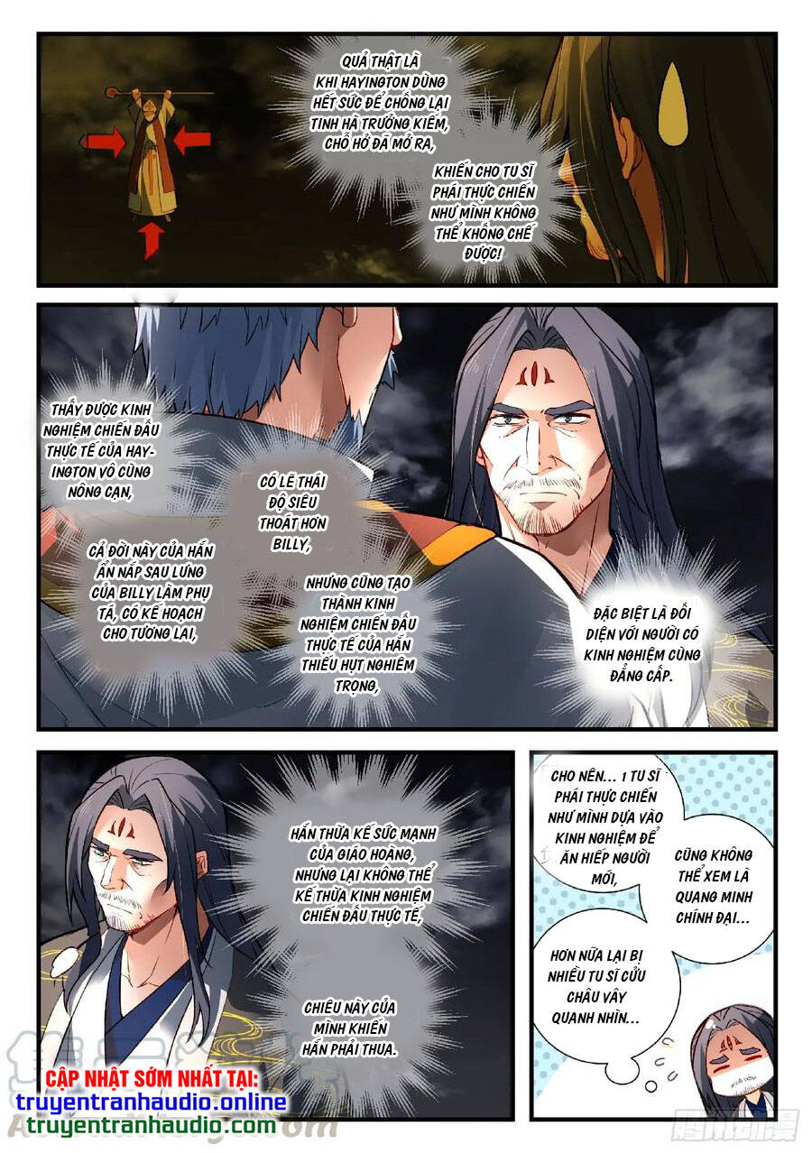 Tung Tiền Hữu Tọa Linh Kiếm Sơn Chapter 565 - 3