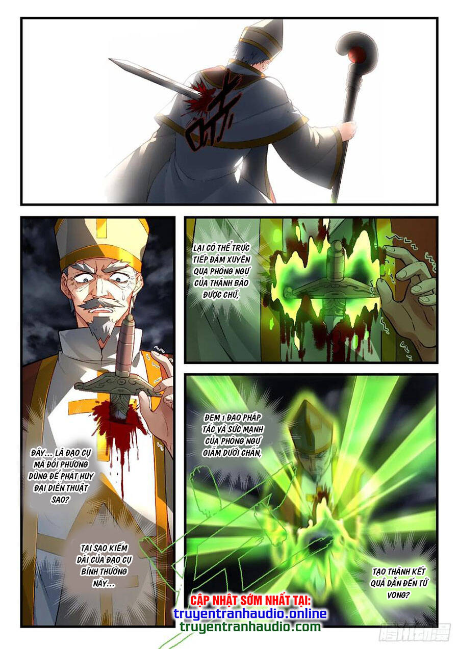 Tung Tiền Hữu Tọa Linh Kiếm Sơn Chapter 566 - 2