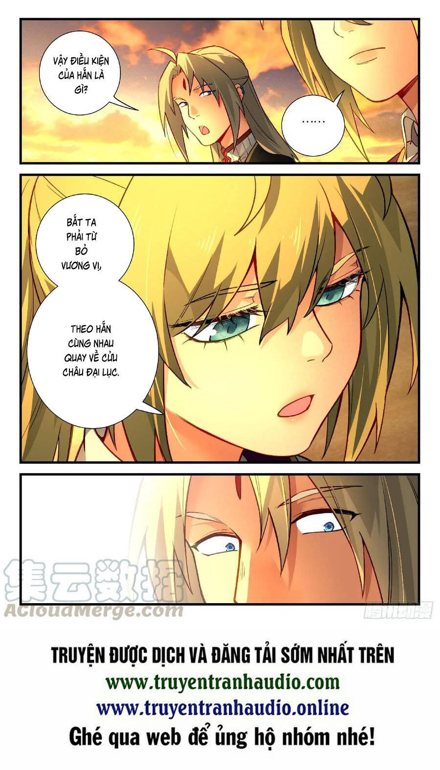 Tung Tiền Hữu Tọa Linh Kiếm Sơn Chapter 567 - 11