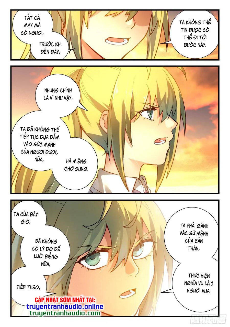 Tung Tiền Hữu Tọa Linh Kiếm Sơn Chapter 568 - 6