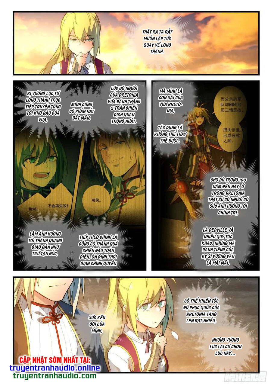 Tung Tiền Hữu Tọa Linh Kiếm Sơn Chapter 568 - 10