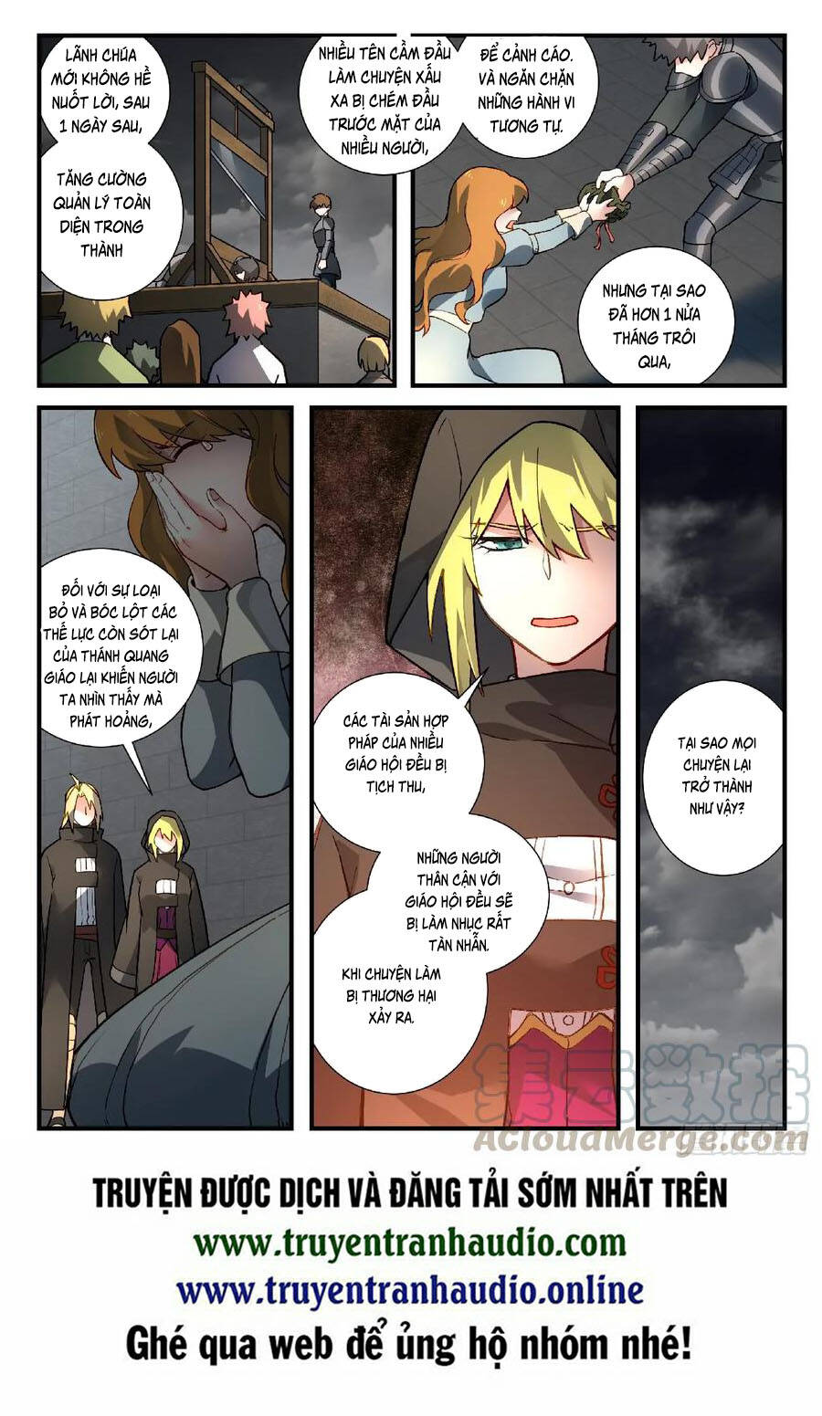 Tung Tiền Hữu Tọa Linh Kiếm Sơn Chapter 569 - 11