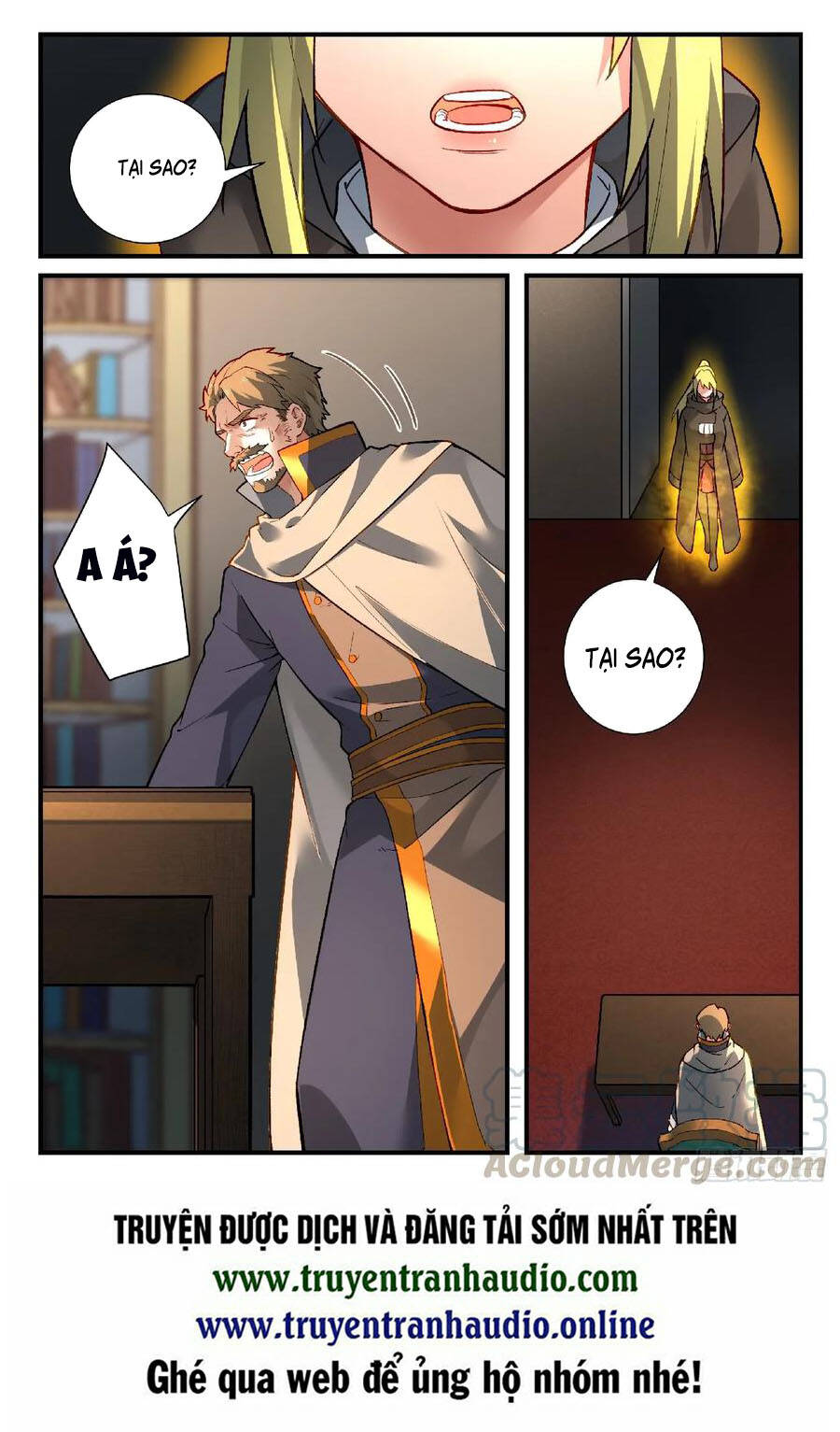 Tung Tiền Hữu Tọa Linh Kiếm Sơn Chapter 570 - 11