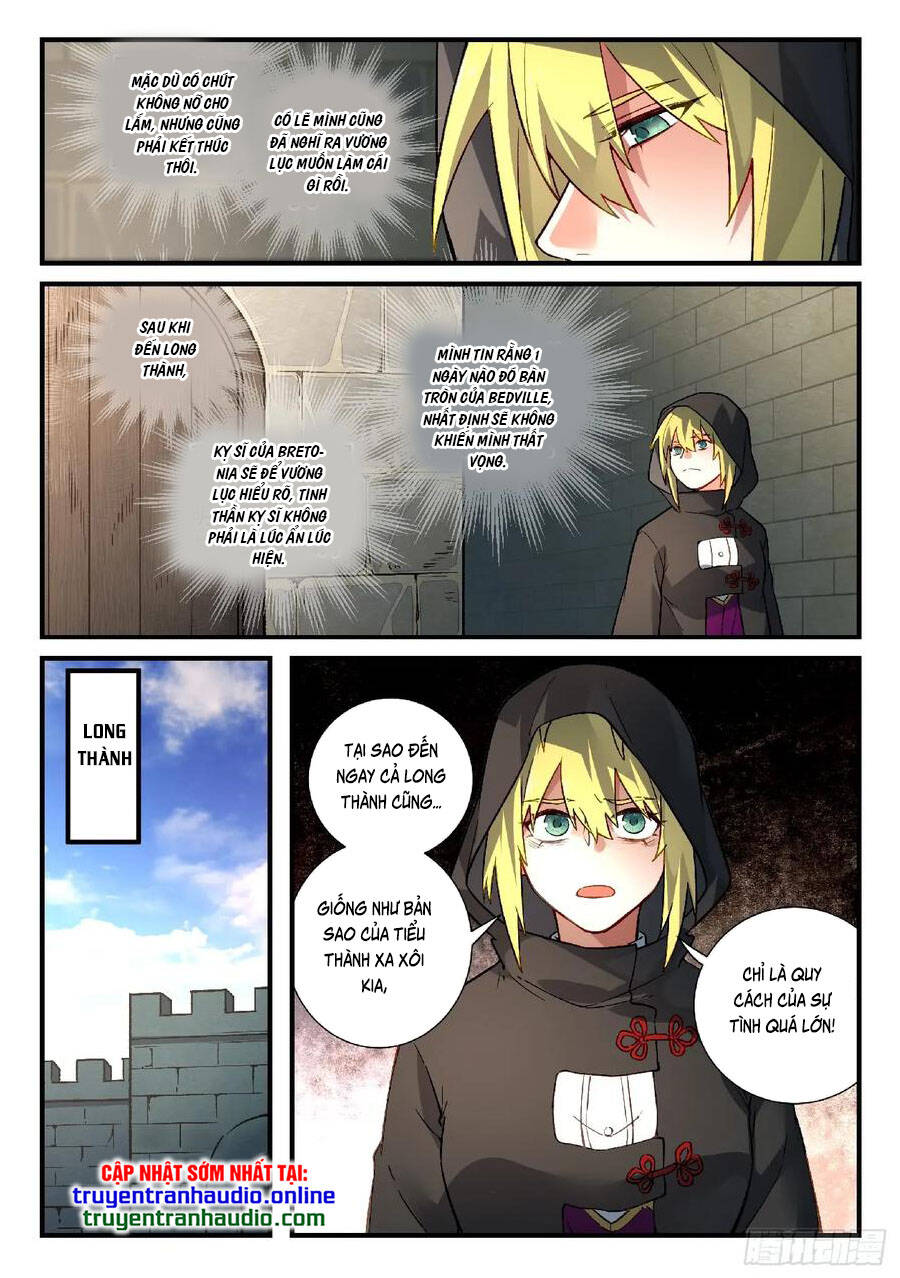 Tung Tiền Hữu Tọa Linh Kiếm Sơn Chapter 570 - 6