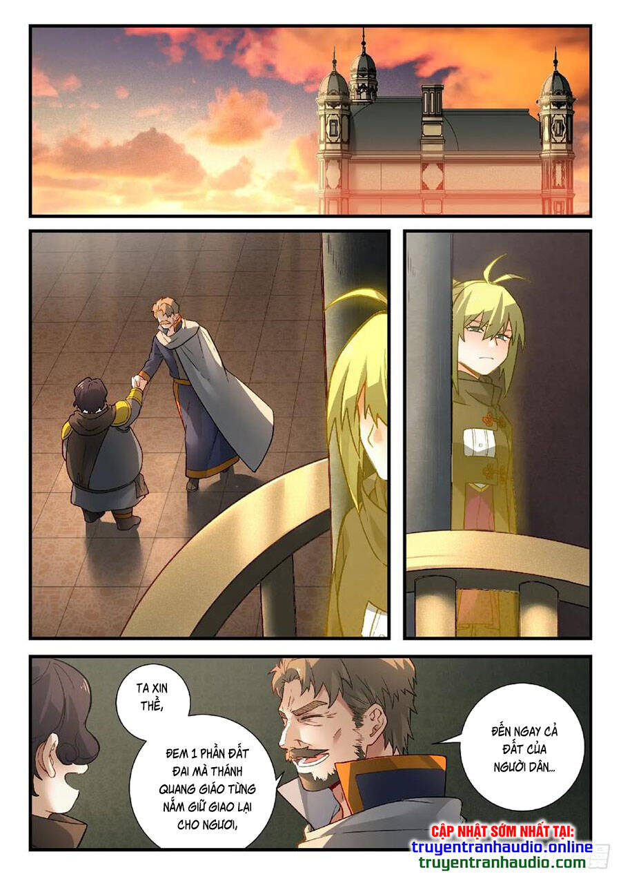 Tung Tiền Hữu Tọa Linh Kiếm Sơn Chapter 571 - 2