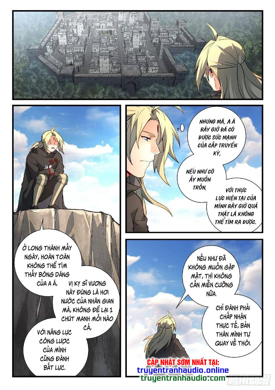 Tung Tiền Hữu Tọa Linh Kiếm Sơn Chapter 574 - 2