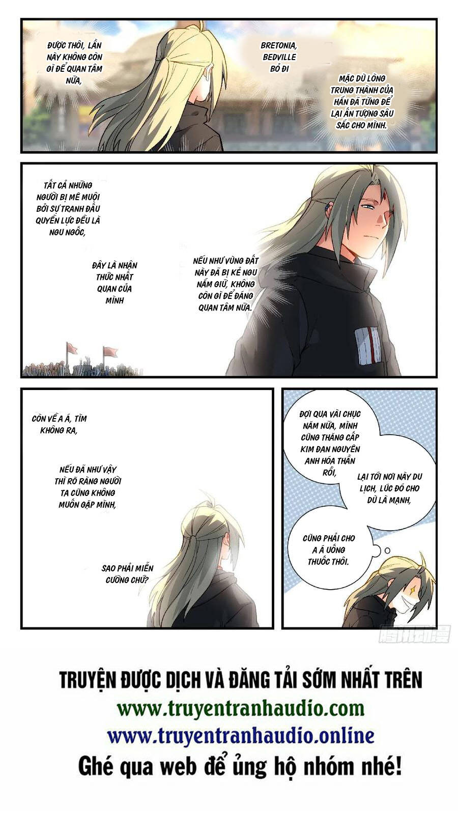 Tung Tiền Hữu Tọa Linh Kiếm Sơn Chapter 574 - 12