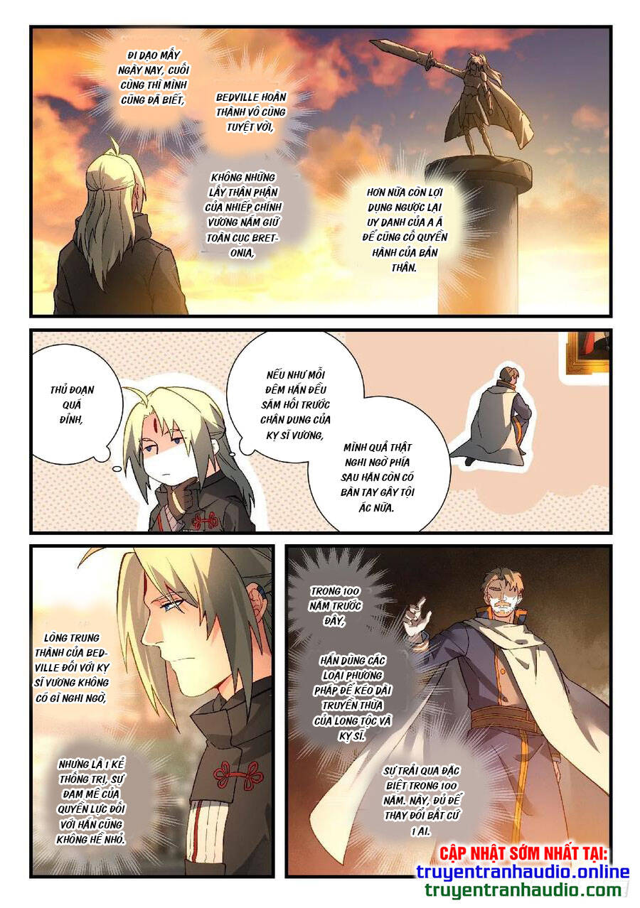 Tung Tiền Hữu Tọa Linh Kiếm Sơn Chapter 574 - 4