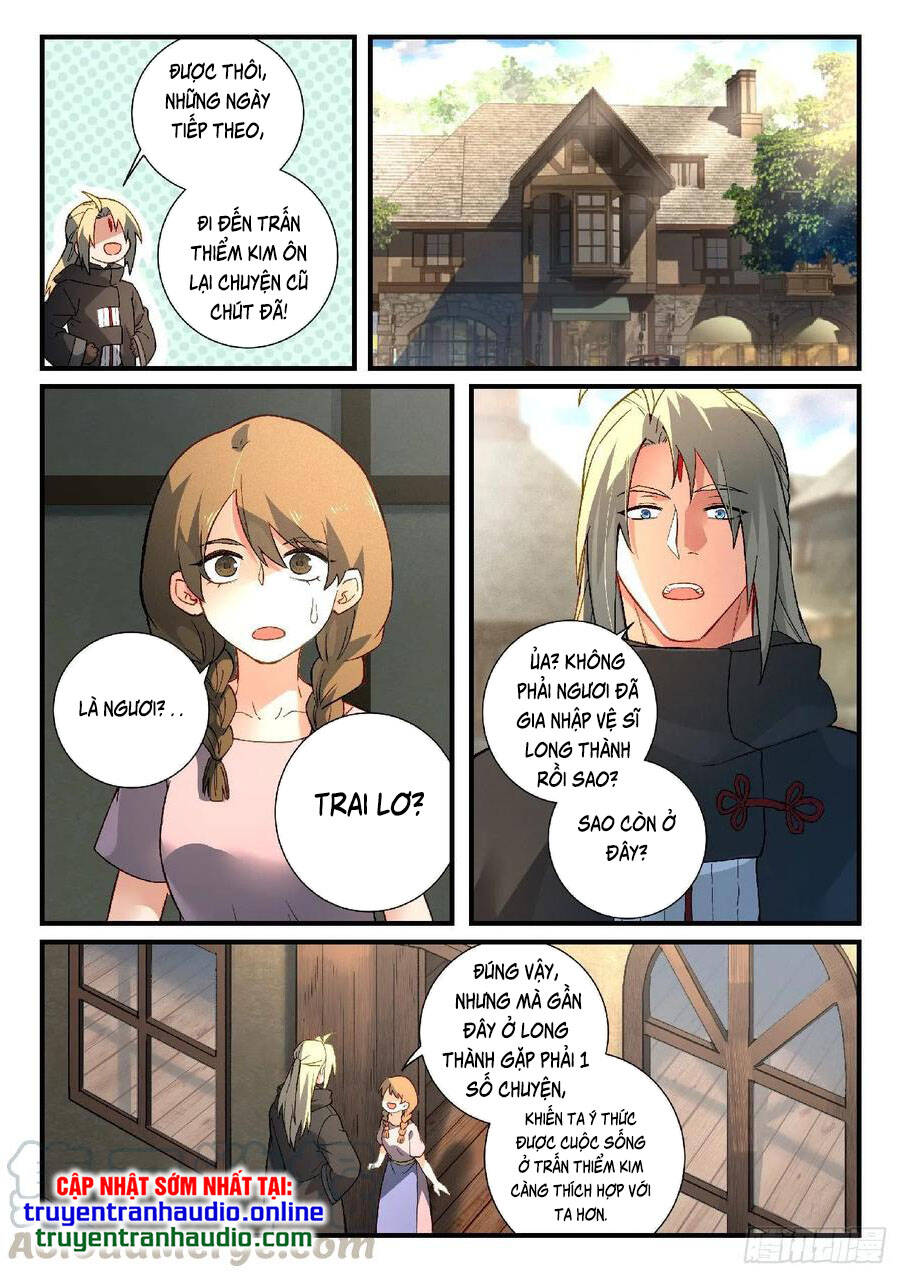 Tung Tiền Hữu Tọa Linh Kiếm Sơn Chapter 574 - 5
