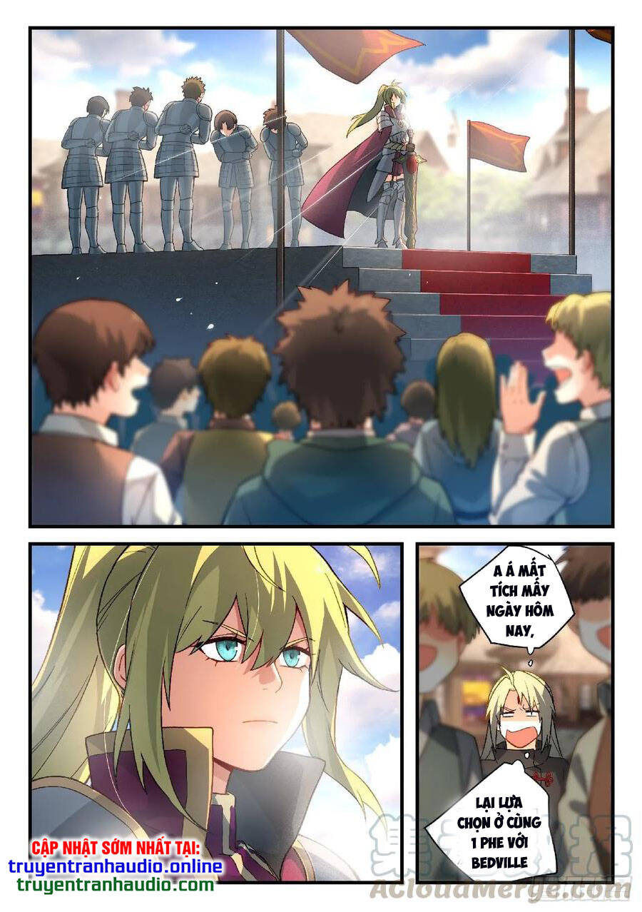 Tung Tiền Hữu Tọa Linh Kiếm Sơn Chapter 574 - 7