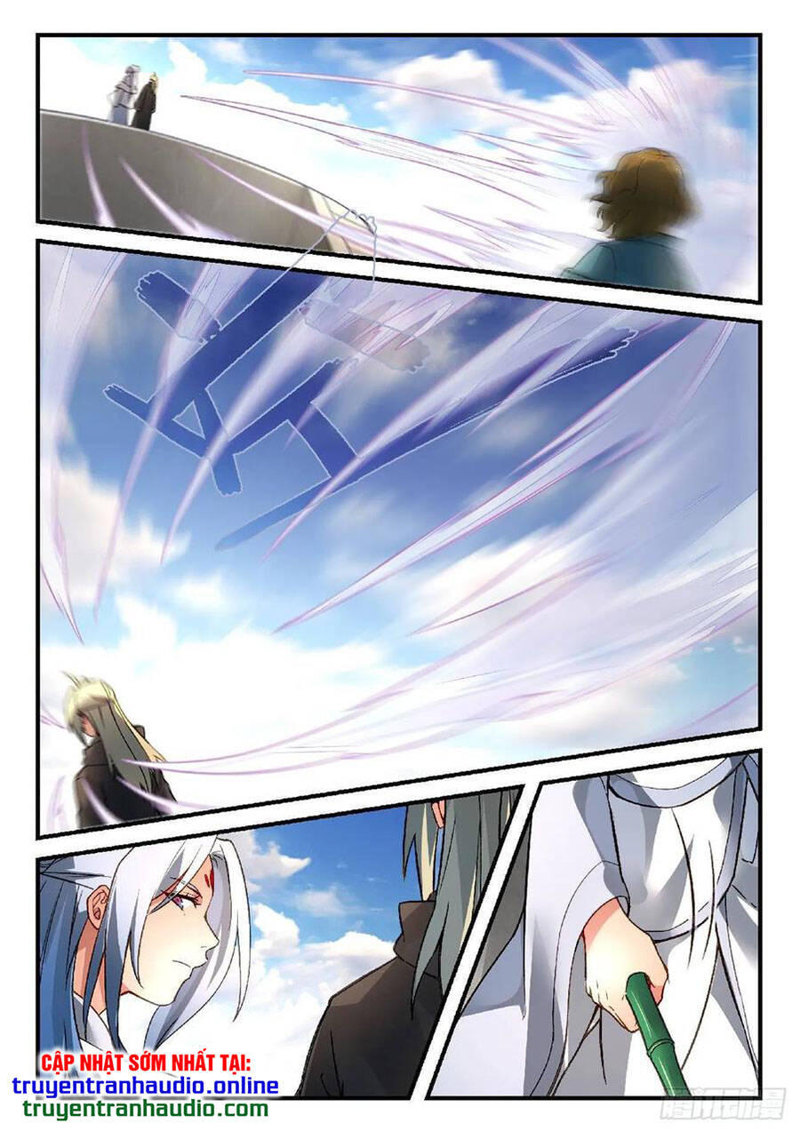 Tung Tiền Hữu Tọa Linh Kiếm Sơn Chapter 578 - 12