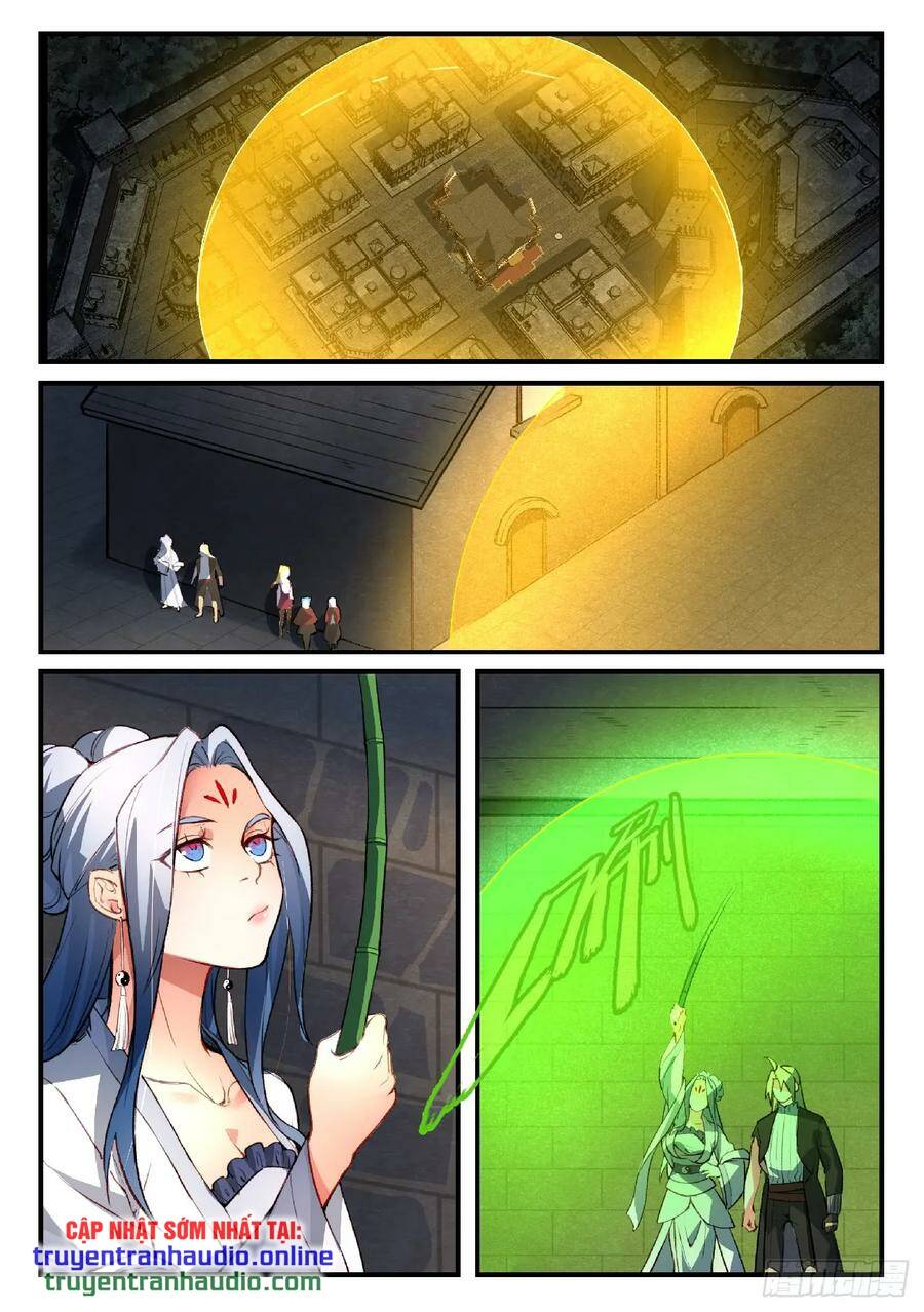 Tung Tiền Hữu Tọa Linh Kiếm Sơn Chapter 561 - 2