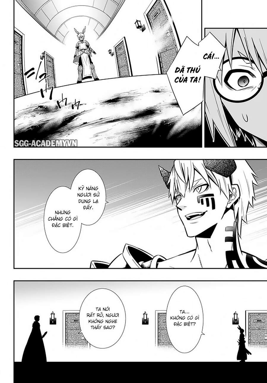 Isekai Maou To Shoukan Shoujo No Dorei Majutsu Chapter 69.2 - 14