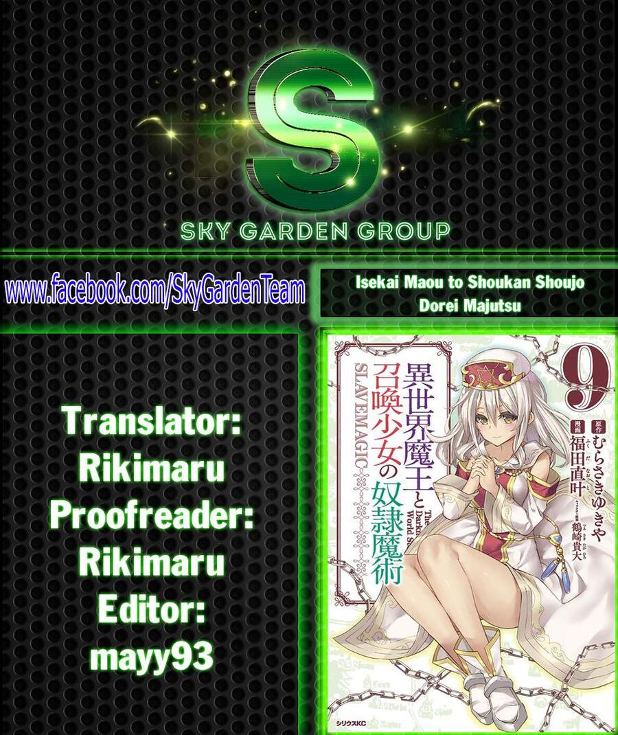 Isekai Maou To Shoukan Shoujo No Dorei Majutsu Chapter 69.2 - 3