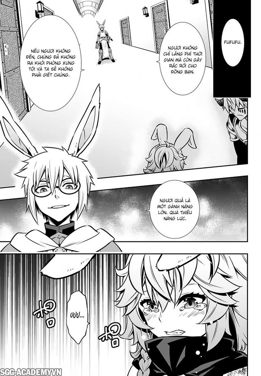 Isekai Maou To Shoukan Shoujo No Dorei Majutsu Chapter 69.2 - 7