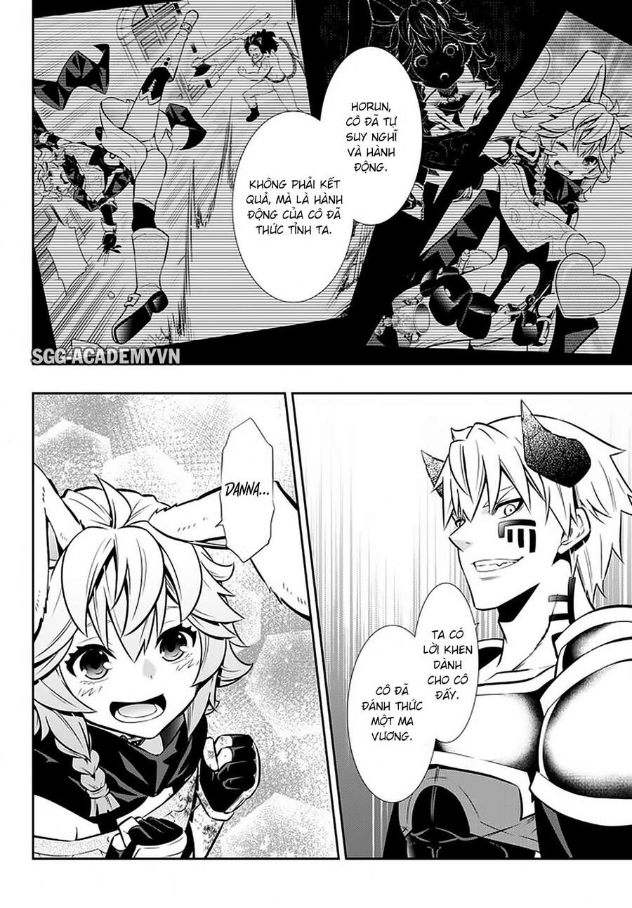 Isekai Maou To Shoukan Shoujo No Dorei Majutsu Chapter 69.2 - 10
