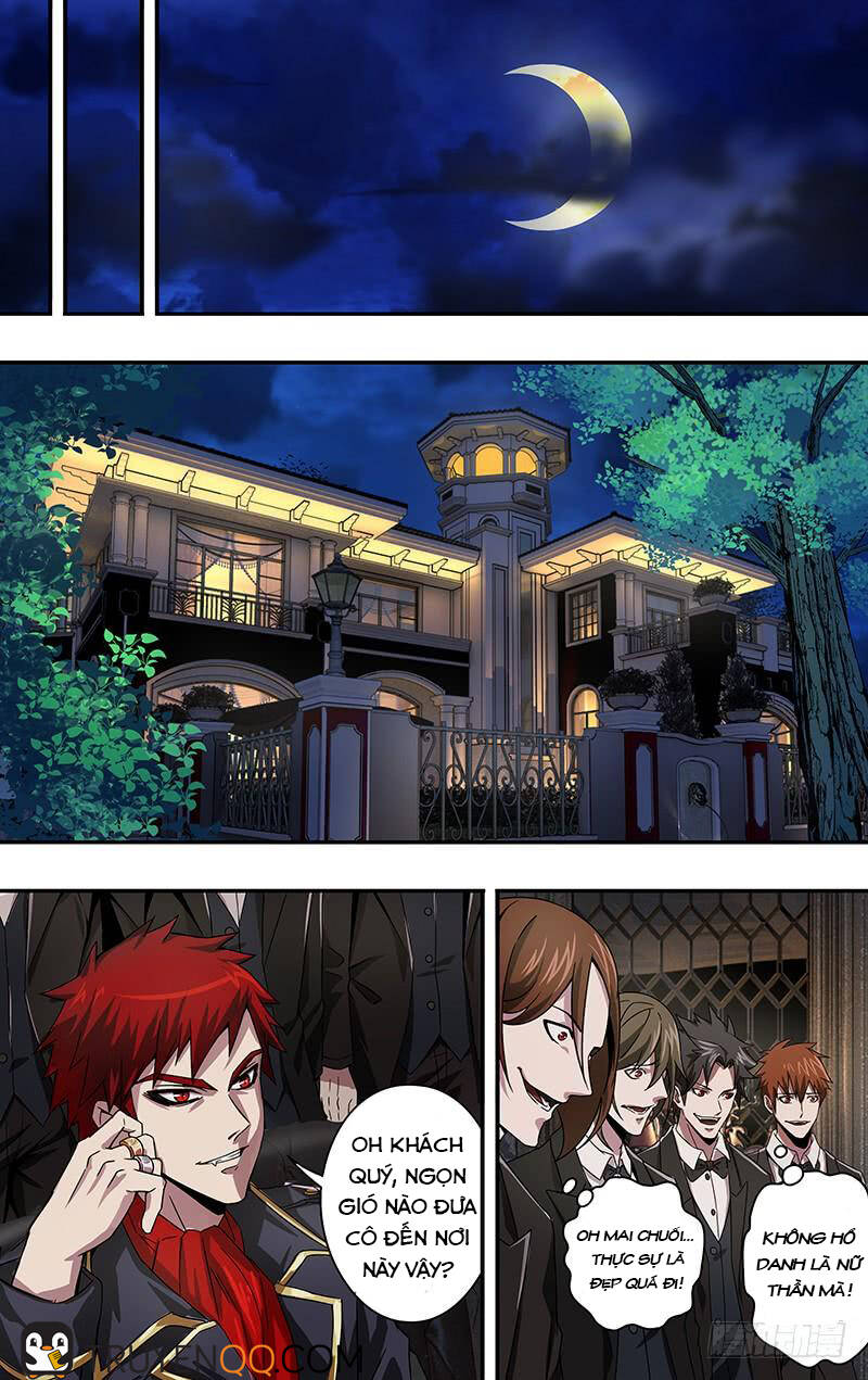 Were Wolf Chapter 96 - 7