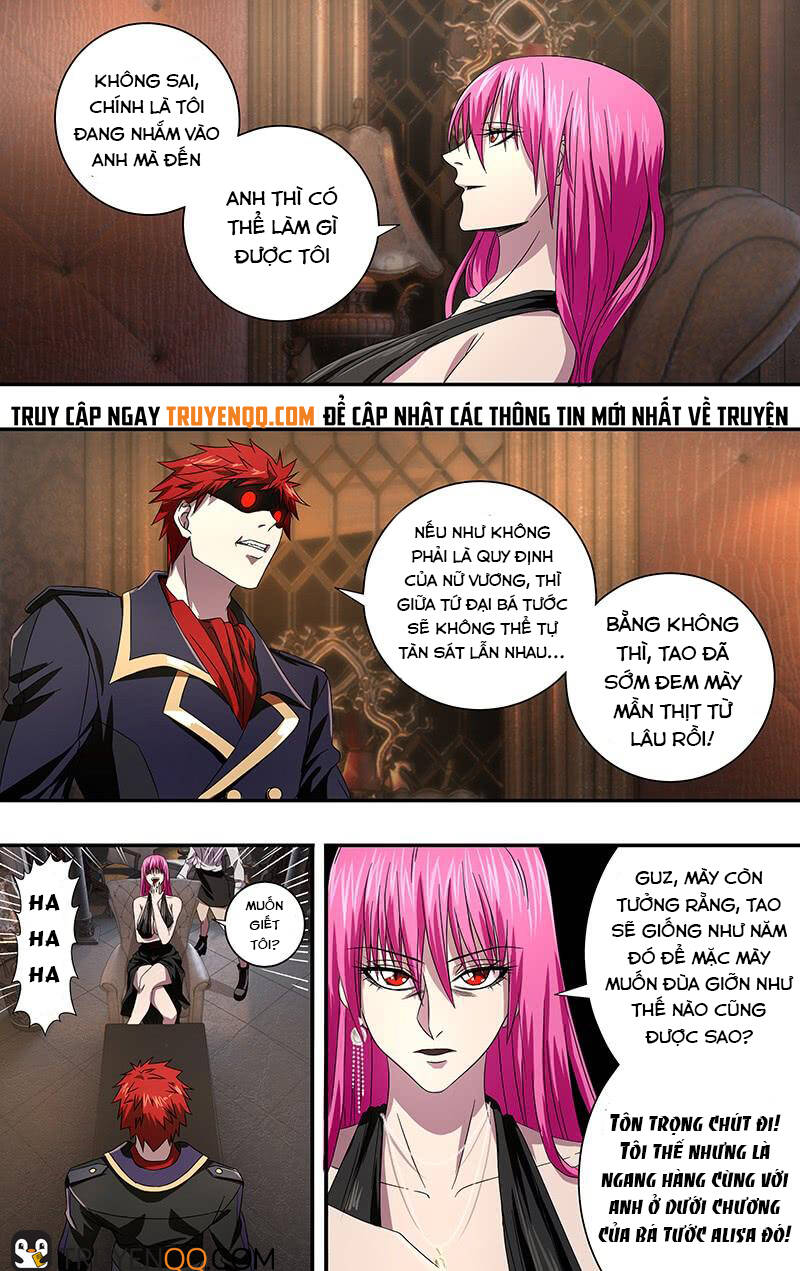 Were Wolf Chapter 97 - 3