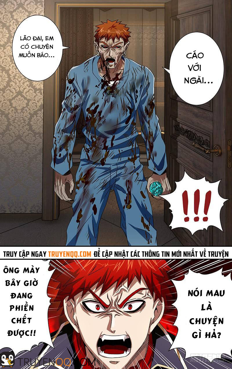 Were Wolf Chapter 97 - 10