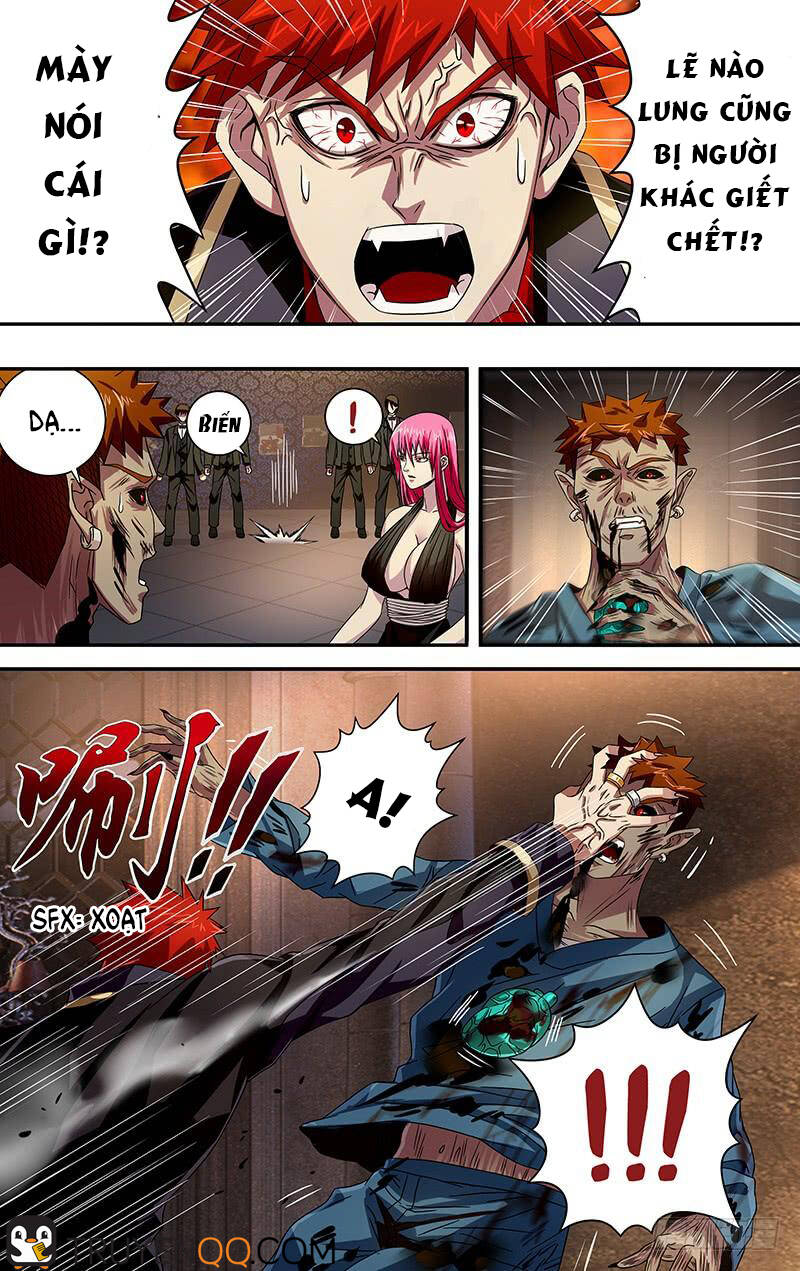 Were Wolf Chapter 98 - 3