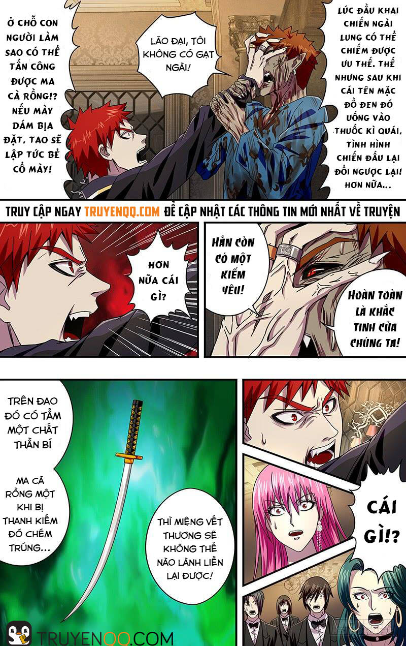 Were Wolf Chapter 98 - 5
