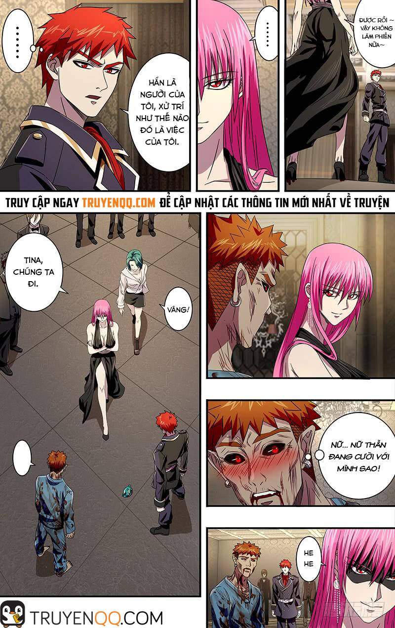 Were Wolf Chapter 98 - 9