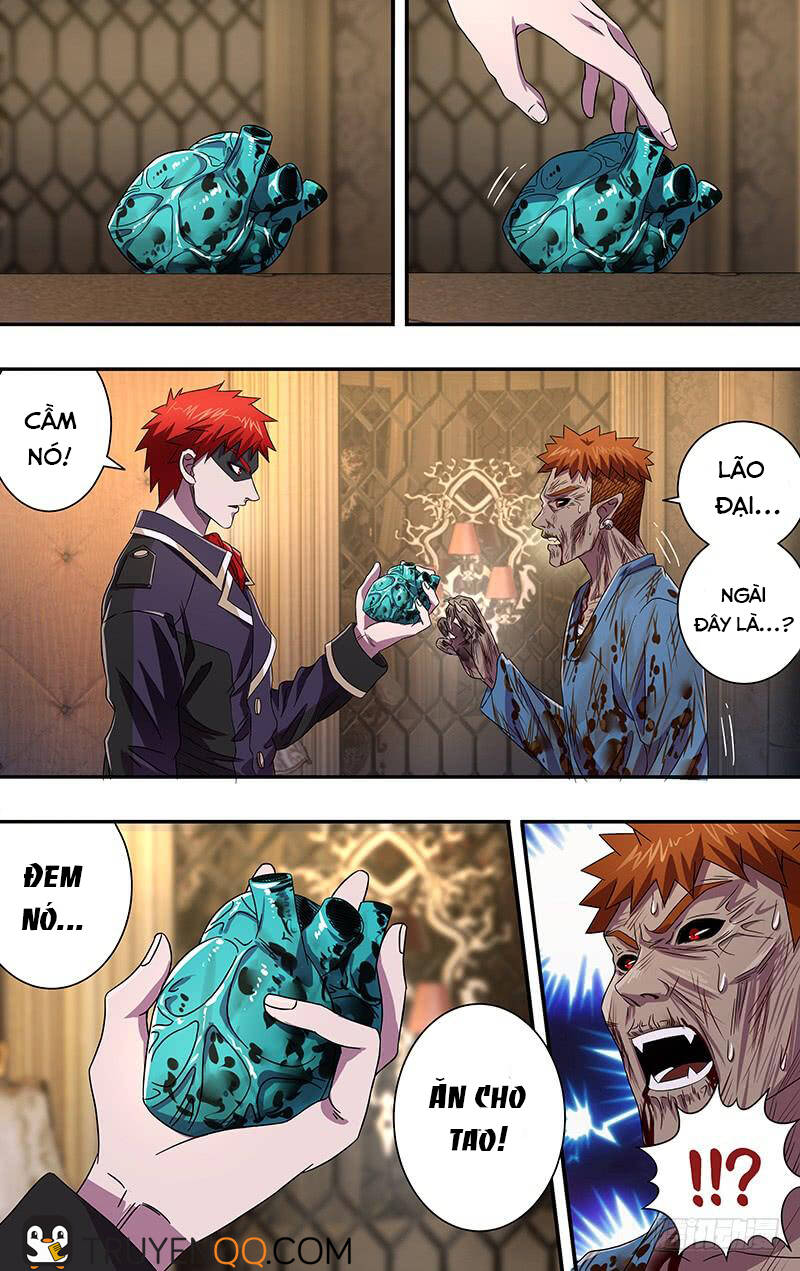 Were Wolf Chapter 98 - 10