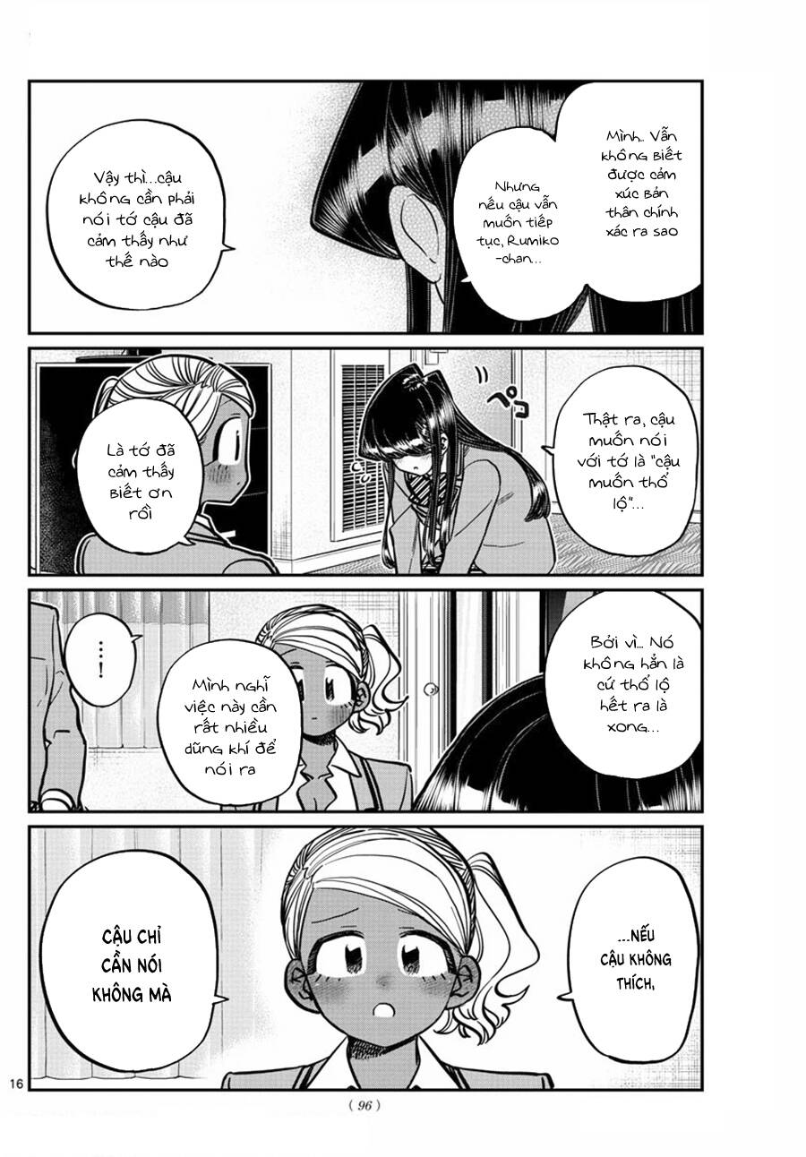 Komi Không Thể Giao Tiếp Chapter 285 - 18
