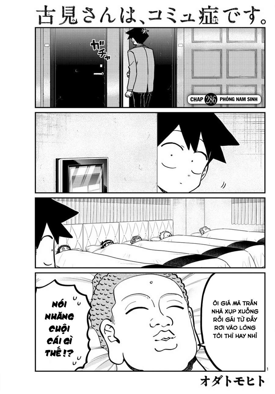 Komi Không Thể Giao Tiếp Chapter 286 - 2
