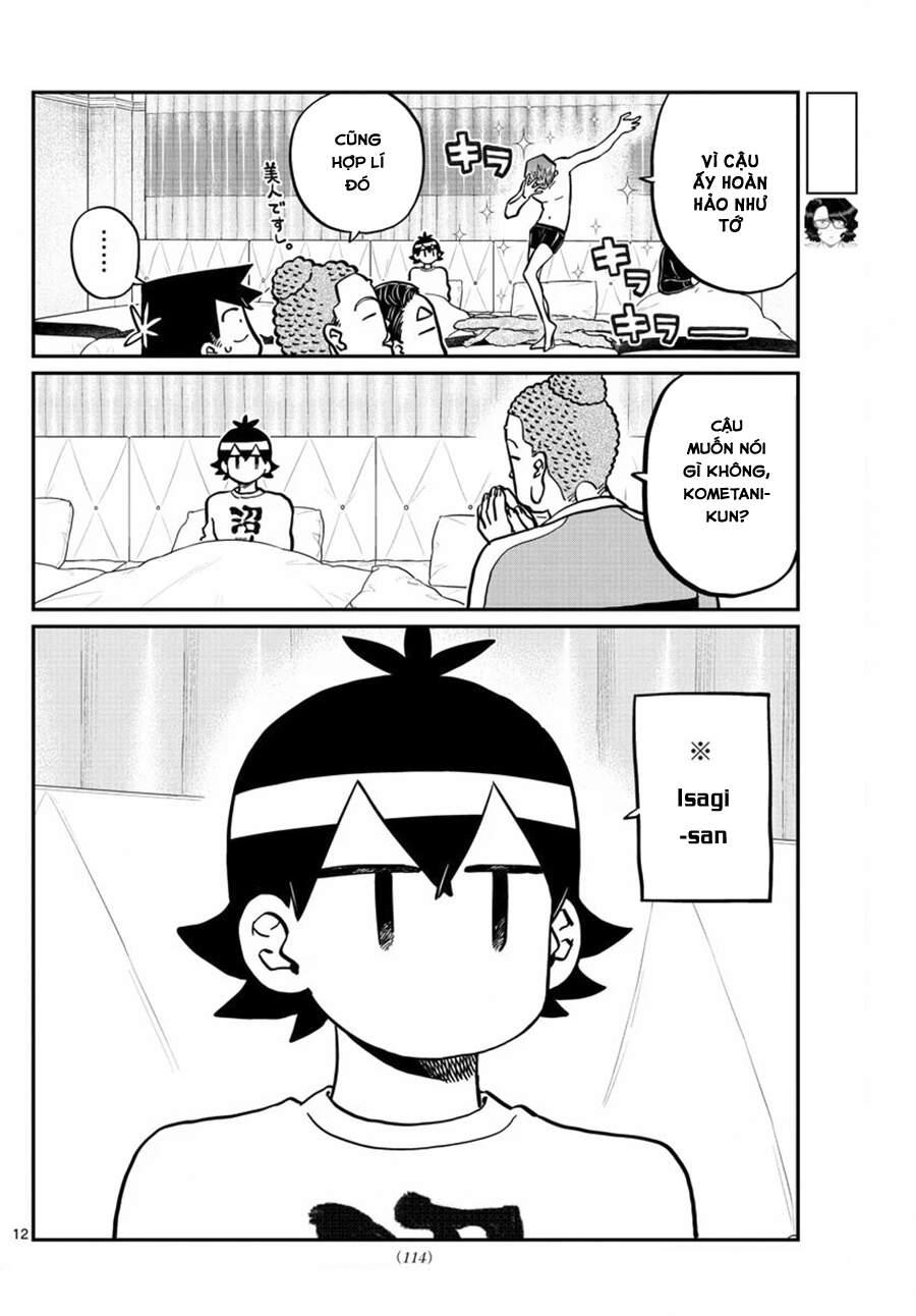 Komi Không Thể Giao Tiếp Chapter 286 - 13