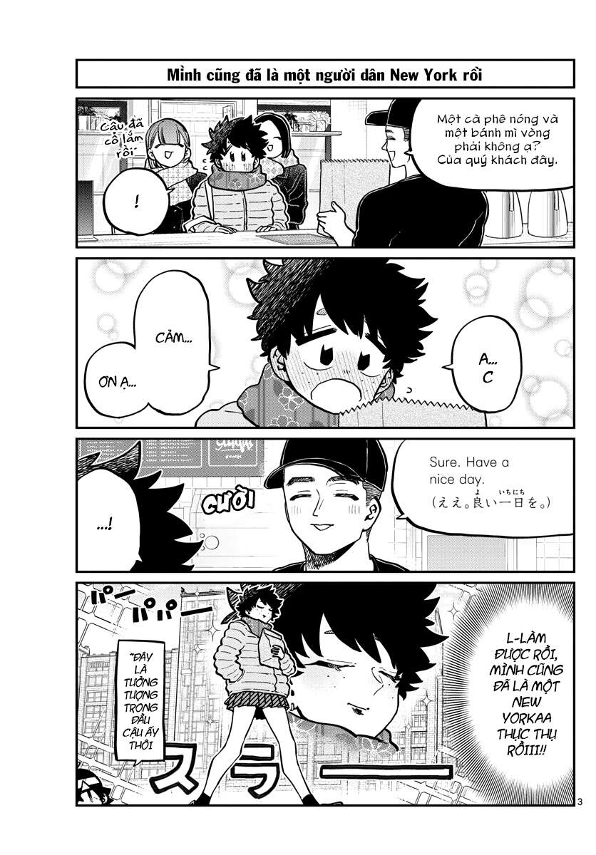 Komi Không Thể Giao Tiếp Chapter 292 - 3