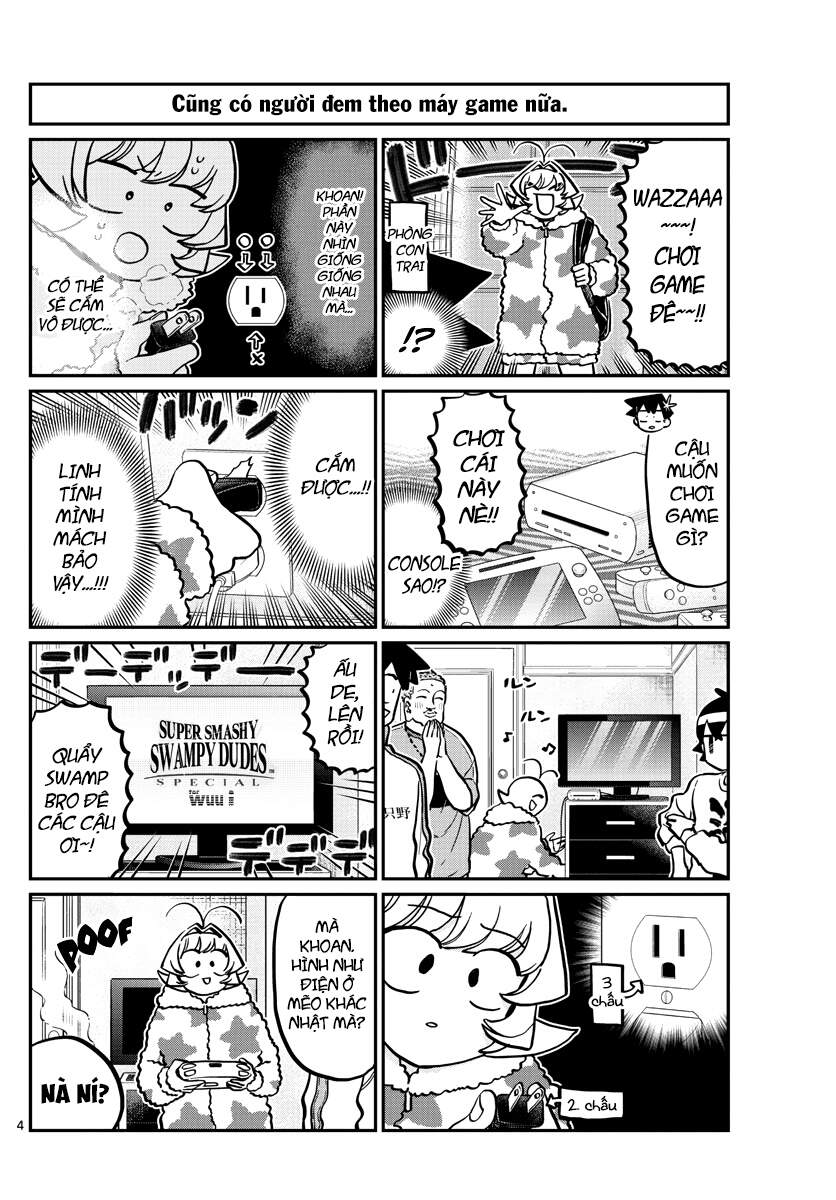 Komi Không Thể Giao Tiếp Chapter 292 - 4