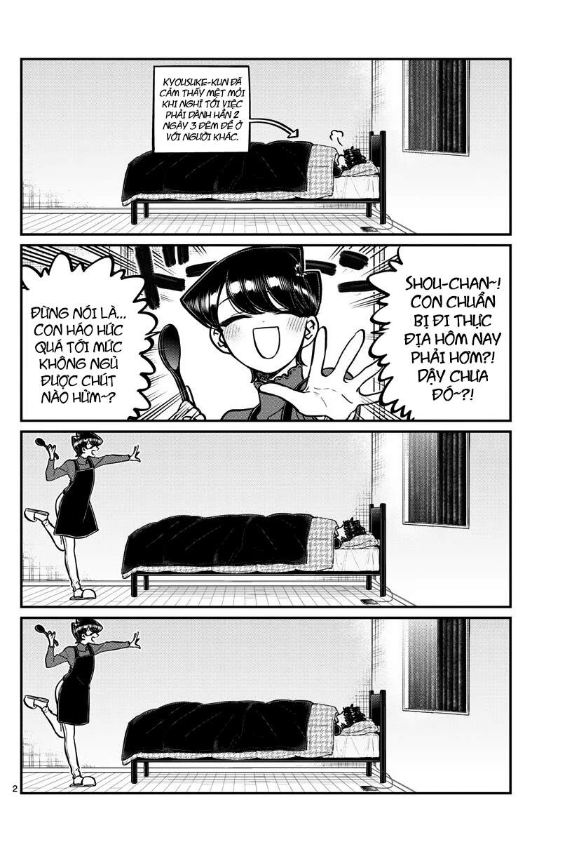 Komi Không Thể Giao Tiếp Chapter 297 - 2