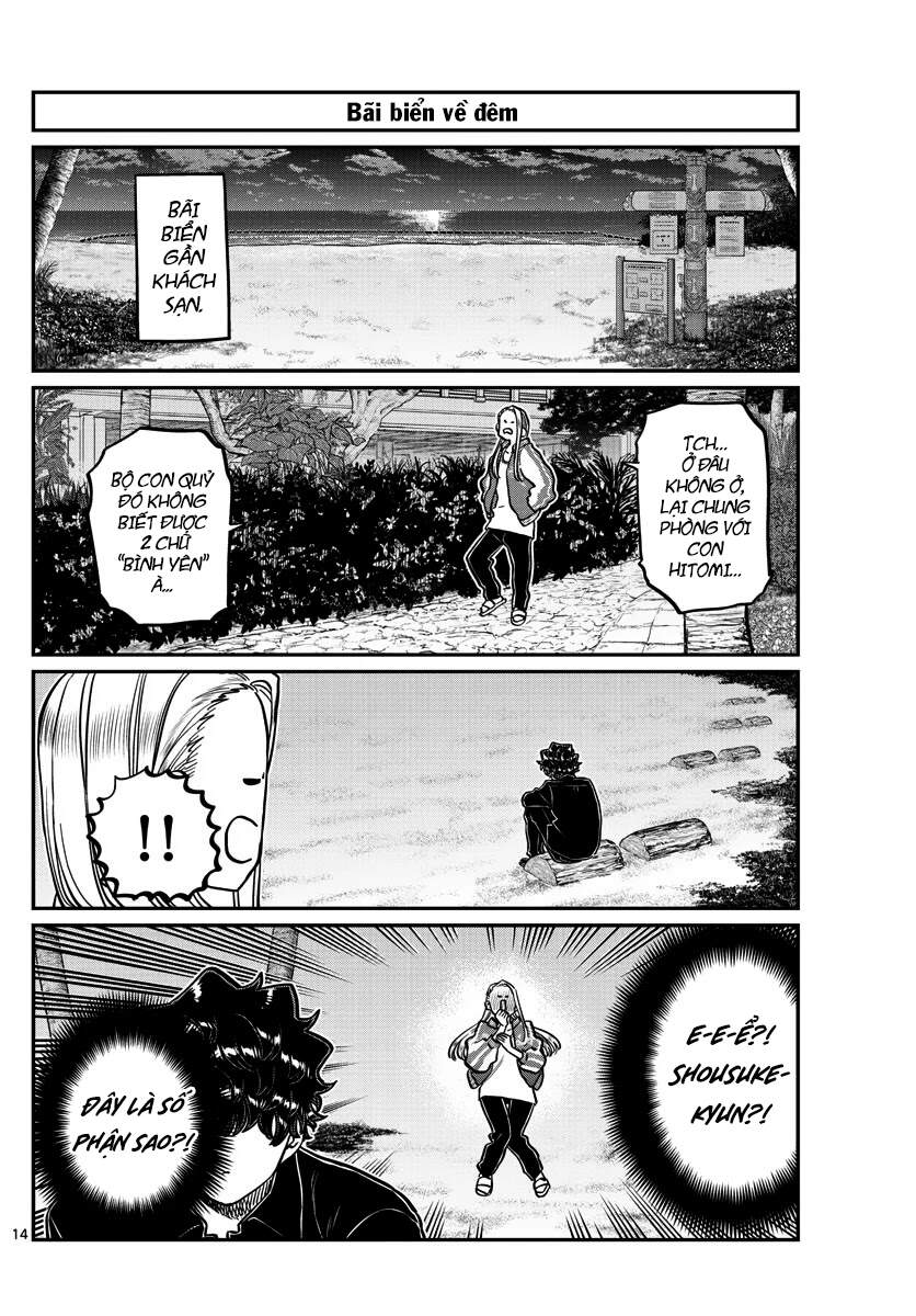 Komi Không Thể Giao Tiếp Chapter 297 - 14