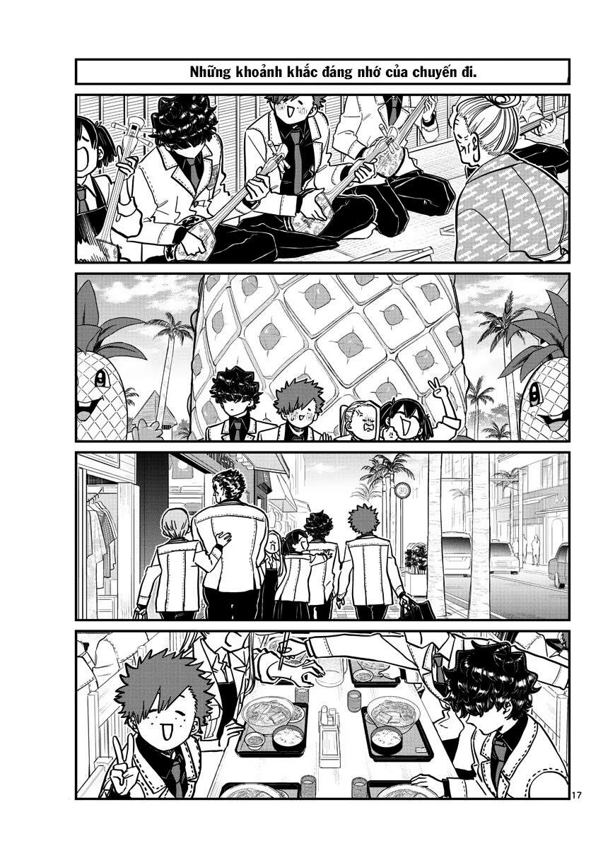 Komi Không Thể Giao Tiếp Chapter 297 - 17