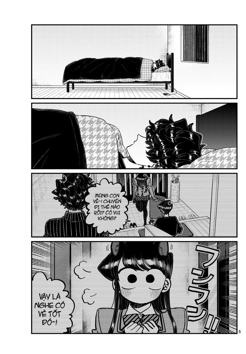Komi Không Thể Giao Tiếp Chapter 297 - 5
