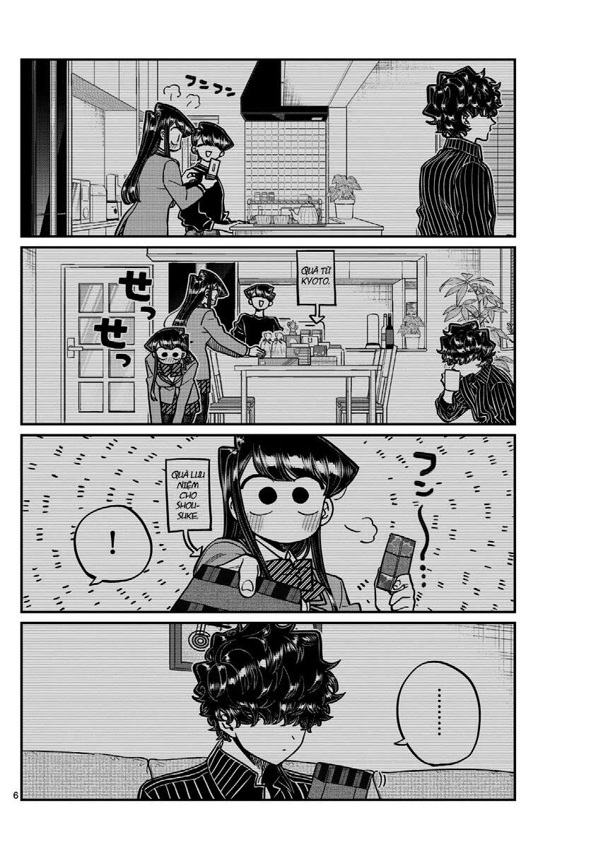Komi Không Thể Giao Tiếp Chapter 297 - 6