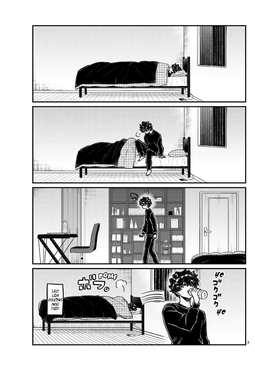 Komi Không Thể Giao Tiếp Chapter 297 - 7