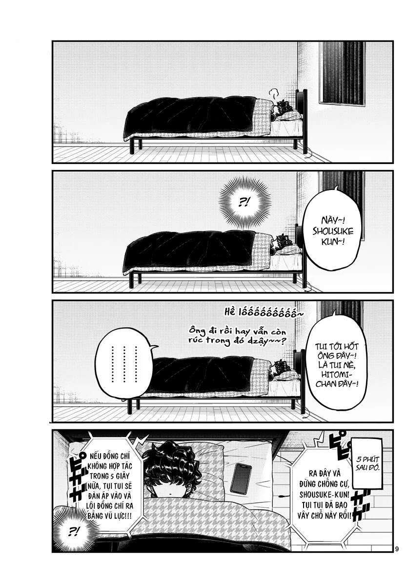 Komi Không Thể Giao Tiếp Chapter 297 - 9