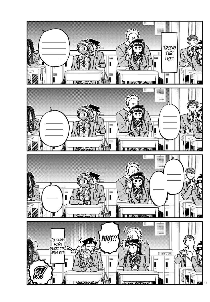 Komi Không Thể Giao Tiếp Chapter 298 - 12